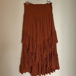 Free People The Convertible Skirt Dress